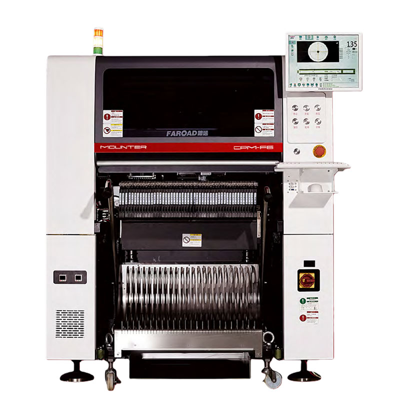 高精度模块贴片机CPM-F6