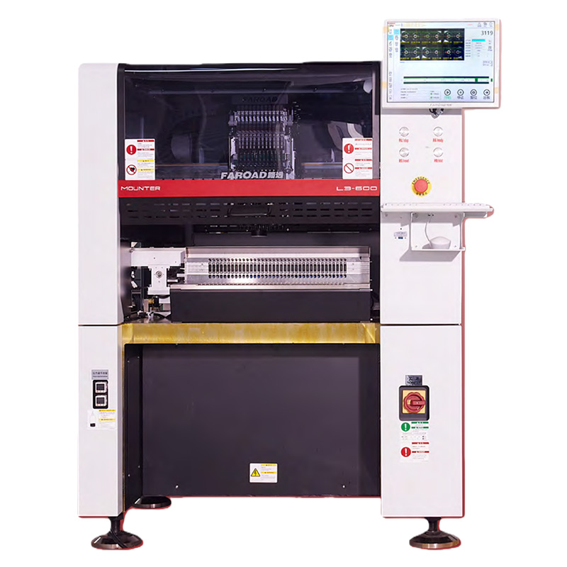 高速LED产品专用贴片机 L3-600/L3-1200